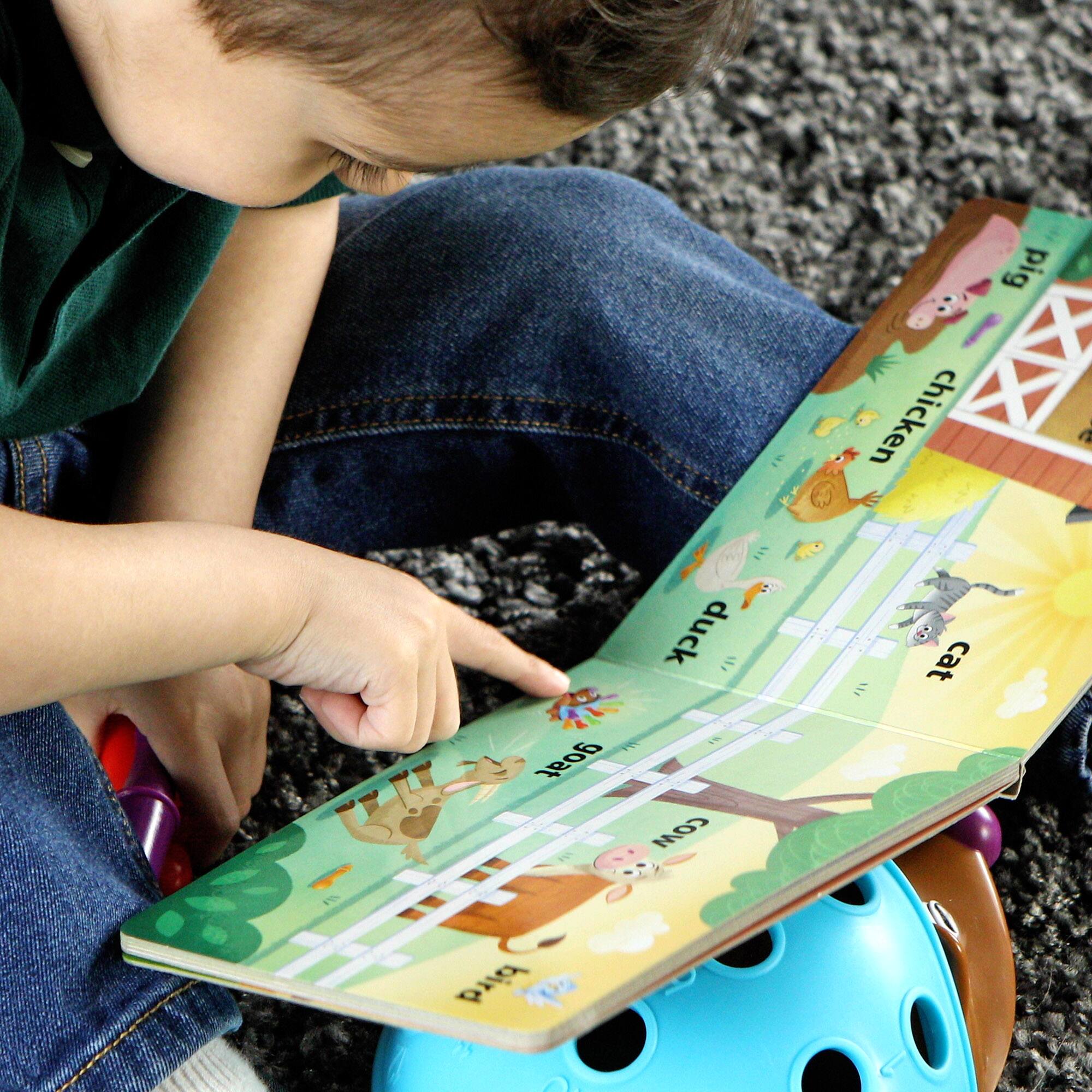Learning Resources First Words with Spike